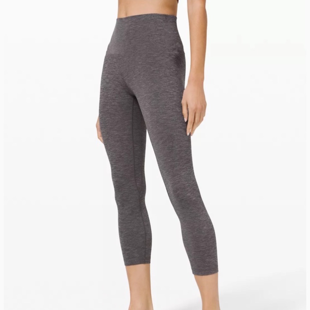 Gray Workout Leggings